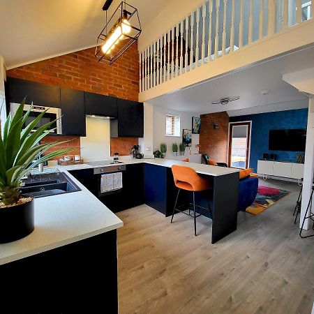 Jacobs Court Appartamento York Esterno foto