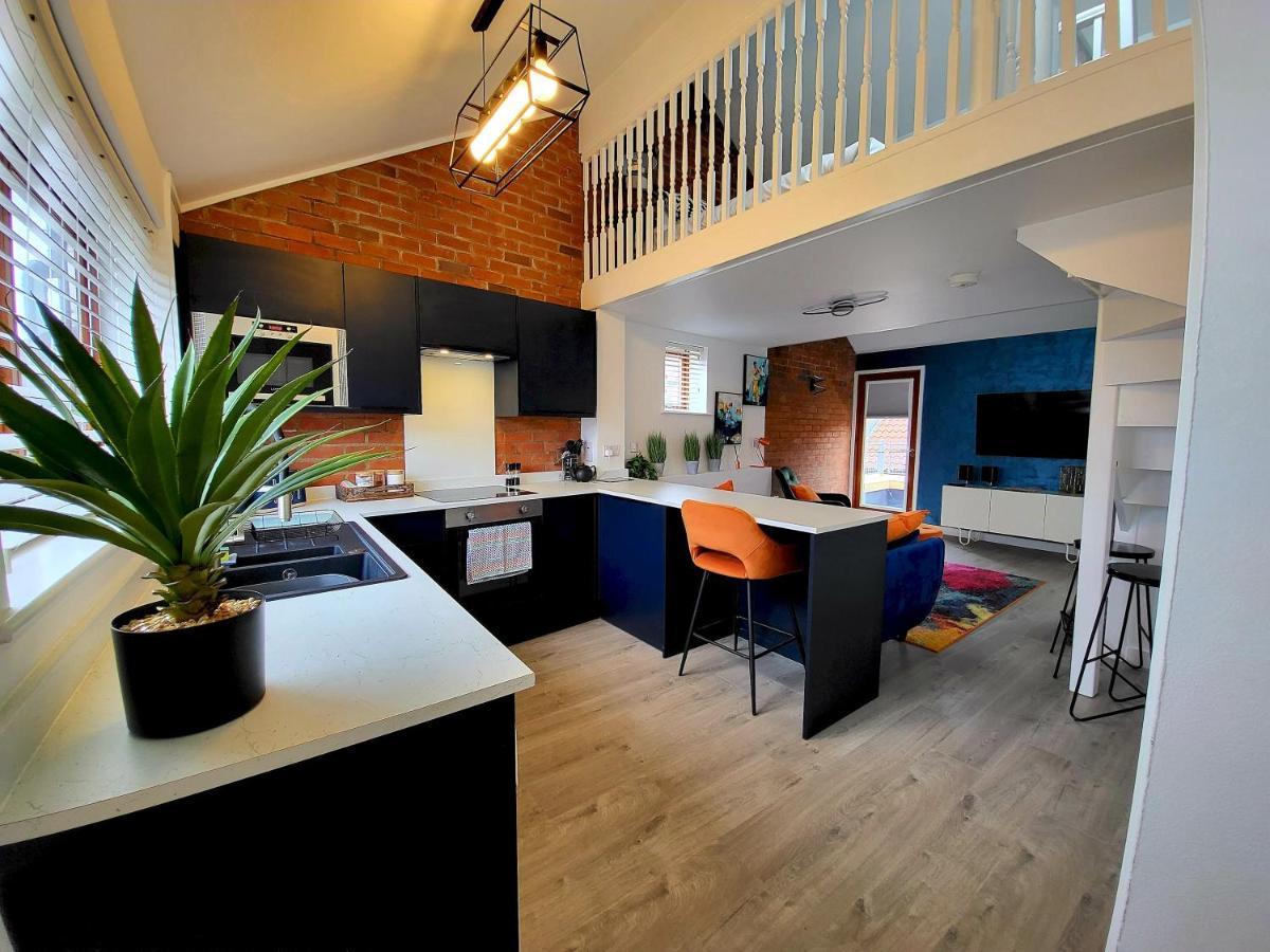 Jacobs Court Appartamento York Esterno foto