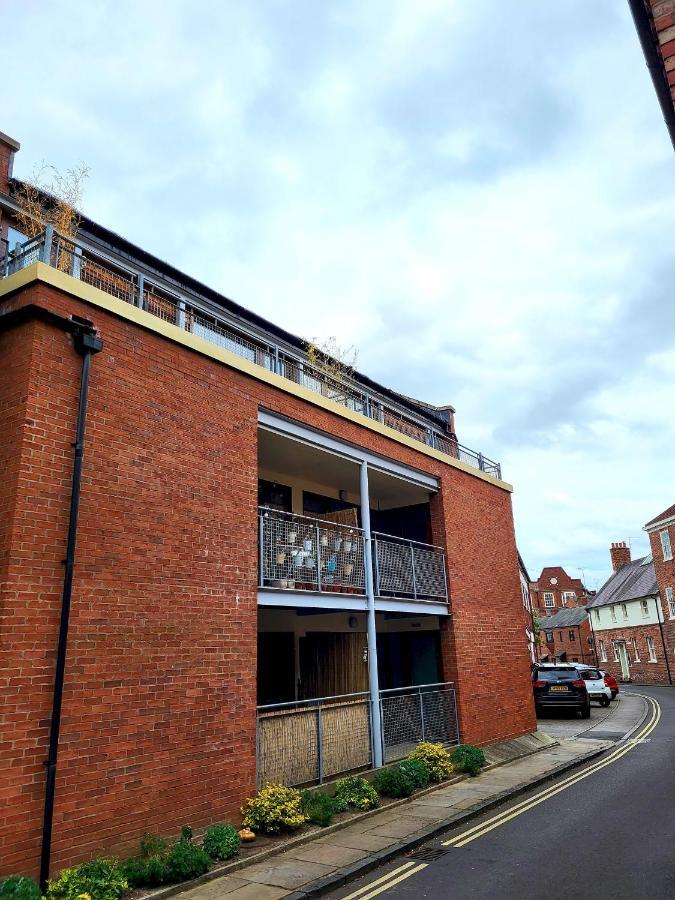 Jacobs Court Appartamento York Esterno foto