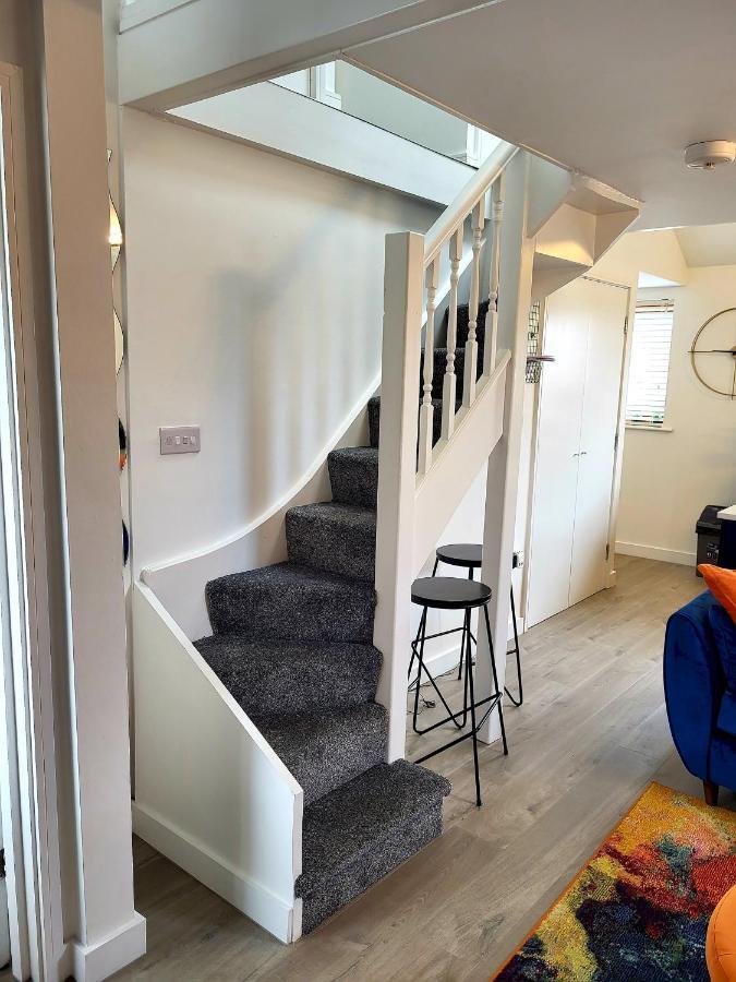 Jacobs Court Appartamento York Esterno foto