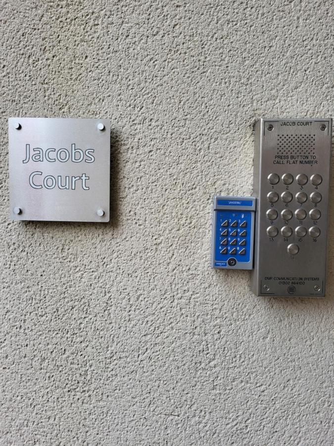 Jacobs Court Appartamento York Esterno foto
