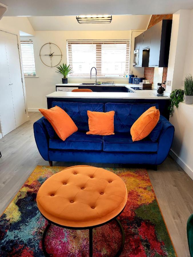 Jacobs Court Appartamento York Esterno foto