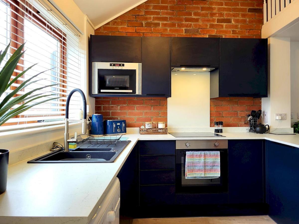 Jacobs Court Appartamento York Esterno foto