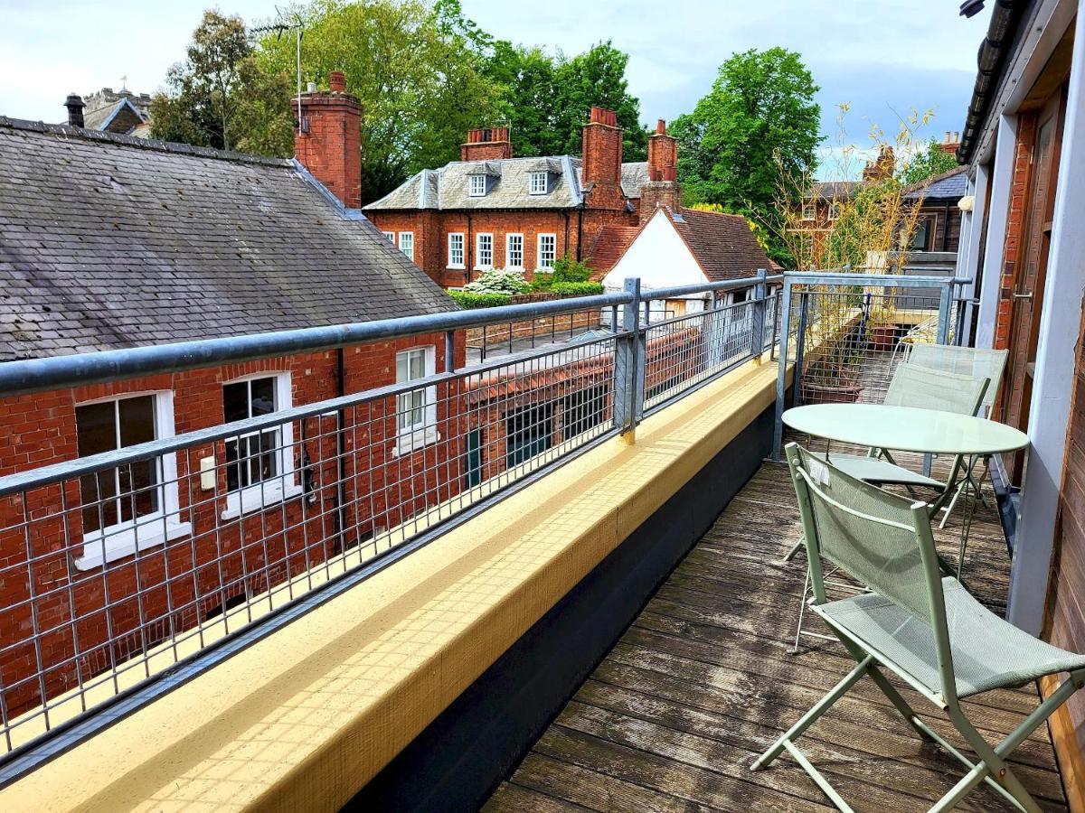 Jacobs Court Appartamento York Esterno foto