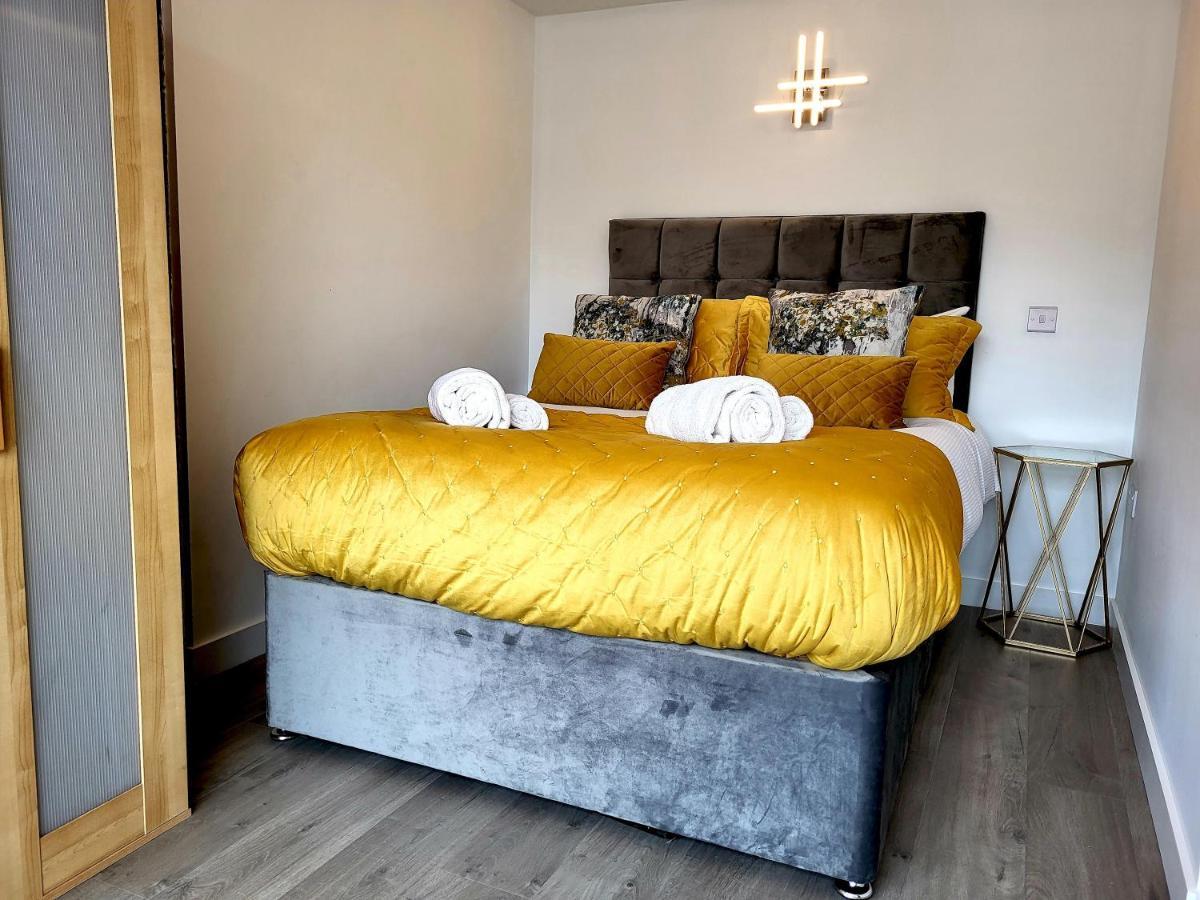 Jacobs Court Appartamento York Esterno foto