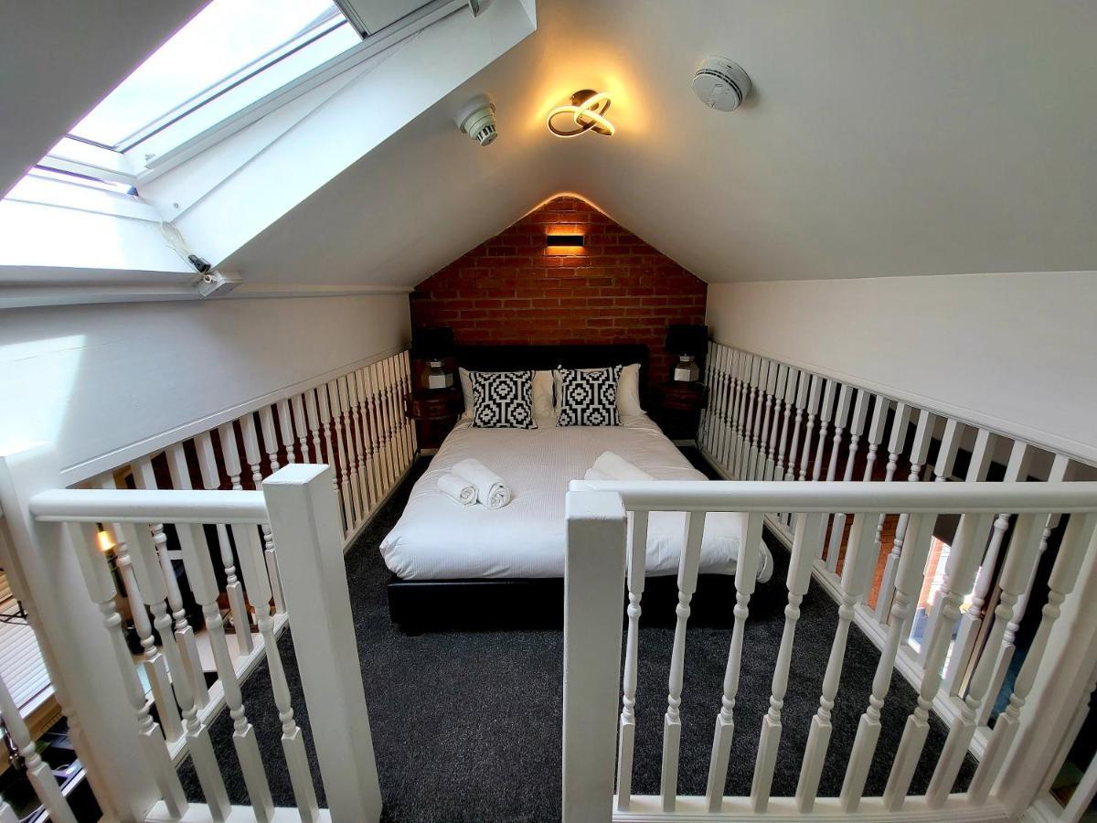 Jacobs Court Appartamento York Esterno foto