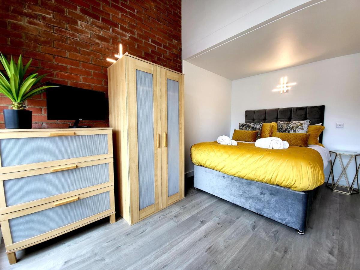 Jacobs Court Appartamento York Esterno foto