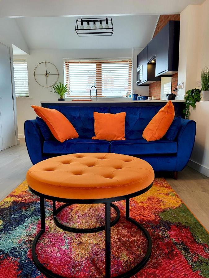 Jacobs Court Appartamento York Esterno foto