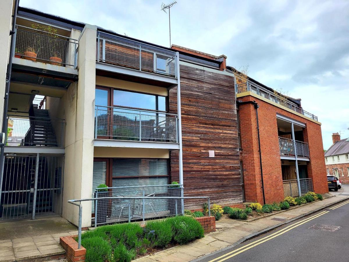 Jacobs Court Appartamento York Esterno foto